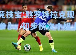 熬罗特拉克现惨敗，初步榜次小组上